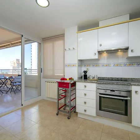 Apartment Terrazas By Interhome Calp