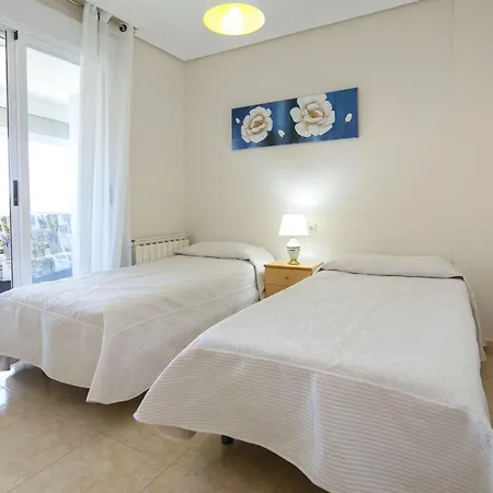 Apartment Terrazas By Interhome
