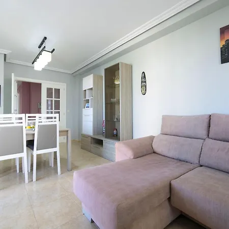 Apartment Terrazas By Interhome Calp