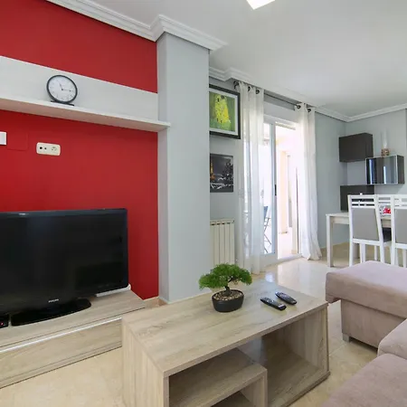 Apartment Terrazas By Interhome *