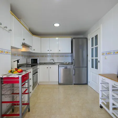 Apartment Terrazas By Interhome Calp