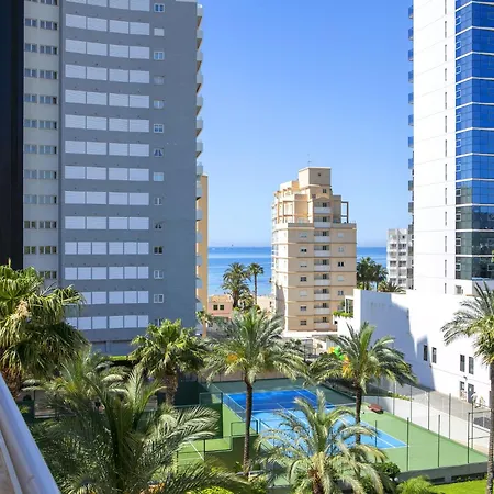 Terrazas By Interhome Apartment Calp