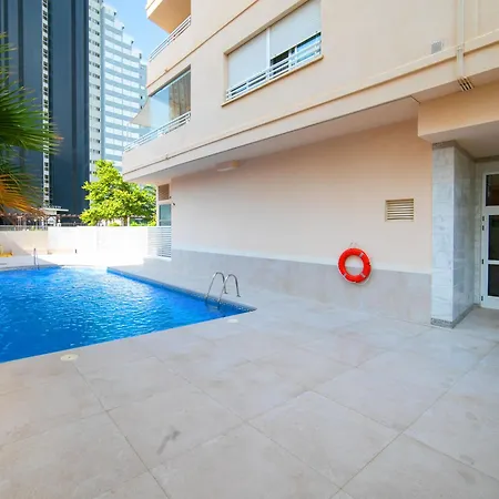 Terrazas By Interhome Apartment Calp