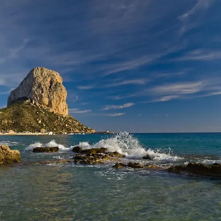 Terrazas By Interhome * Calp